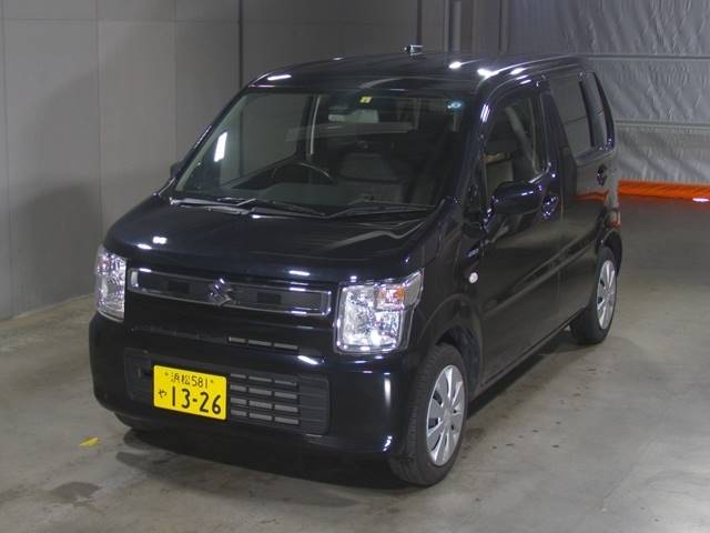 123 SUZUKI WAGON R MH95S 2022 г. (SAA Hamamatsu)